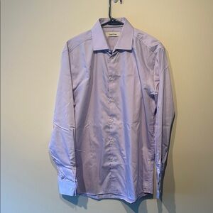 Harry Rosen Lavender Men’s Dress Shirt
